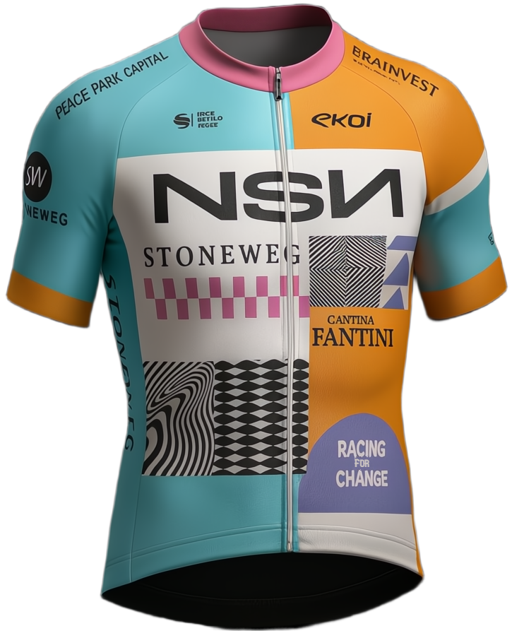NSИ Cycling Team Jersey